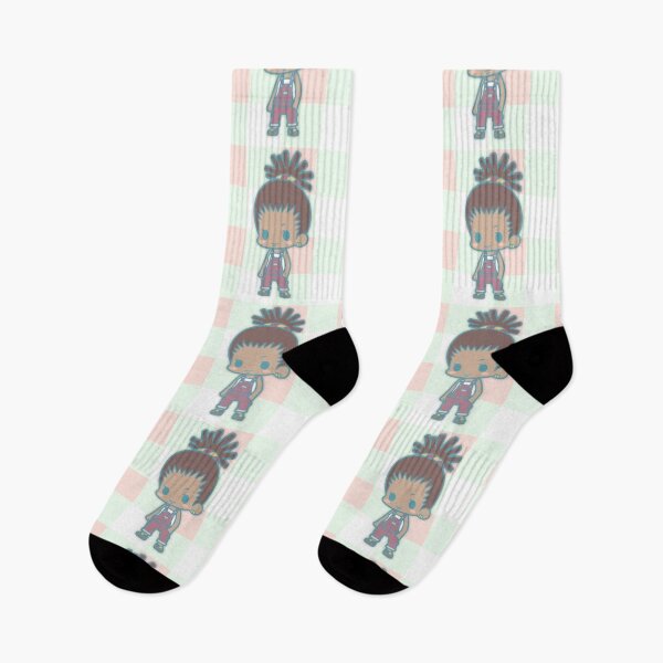 Item preview, Carole and Tuesday Chibi Carole Stanley (Pastel Block Version) designed and sold by thePeachPit.