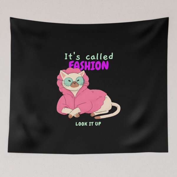 Item preview, It's called fashion look it up designed and sold by THREAD TALES.