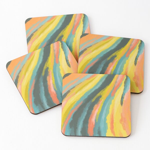 Item preview, Colorful Abstract Paint Strokes designed and sold by Joellen Armstrong.