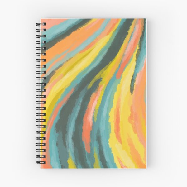 Item preview, Colorful Abstract Paint Strokes designed and sold by Joellen Armstrong.
