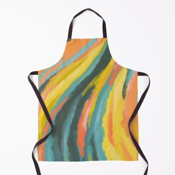 Item preview, Colorful Abstract Paint Strokes designed and sold by Joellen Armstrong.