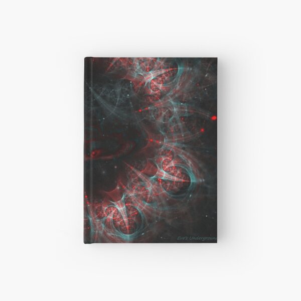 Black Widow Hardcover Journal