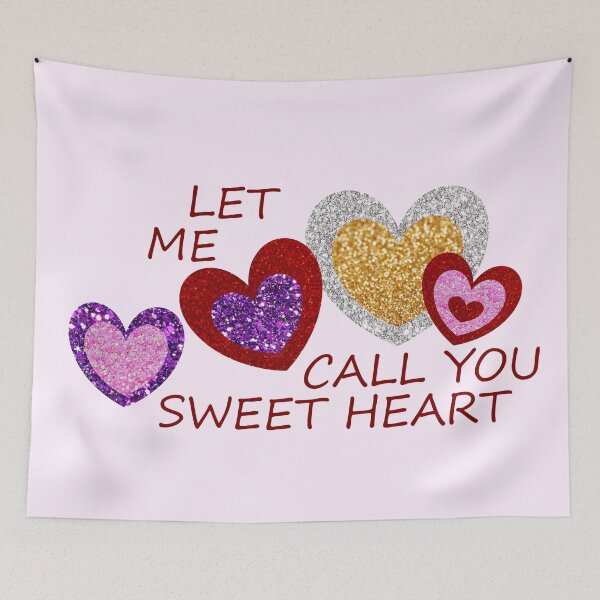 Item preview, Sweet Heart designed and sold by GL Digital Artwork .