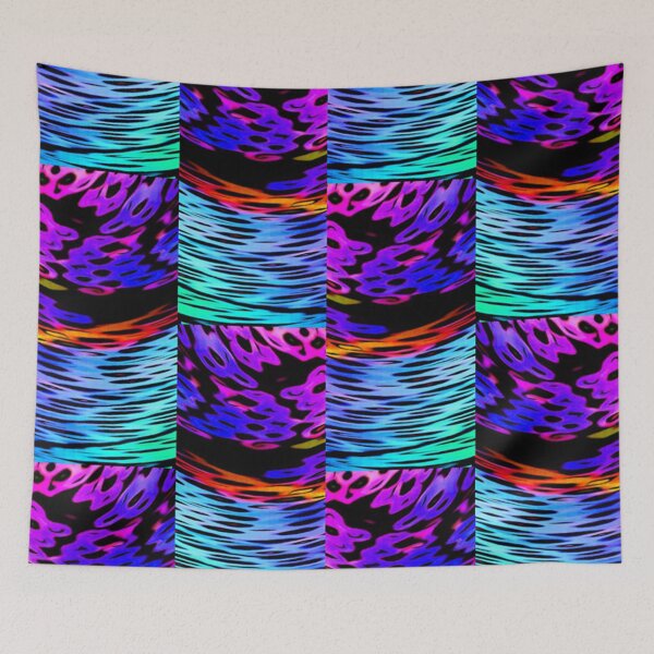 Item preview, WAVY CHECKS designed and sold by paulvolker.