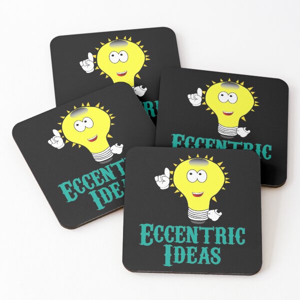 Item preview, Eccentric Ideas designed and sold by Uvogin2099.