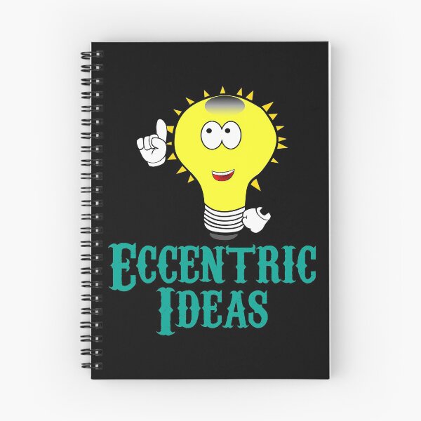 Item preview, Eccentric Ideas designed and sold by Uvogin2099.