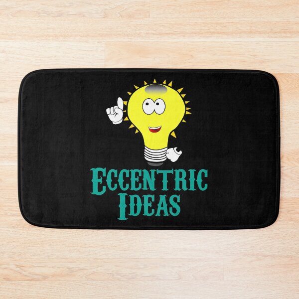Item preview, Eccentric Ideas designed and sold by Uvogin2099.
