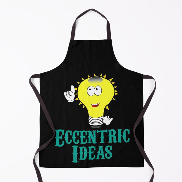 Item preview, Eccentric Ideas designed and sold by Uvogin2099.