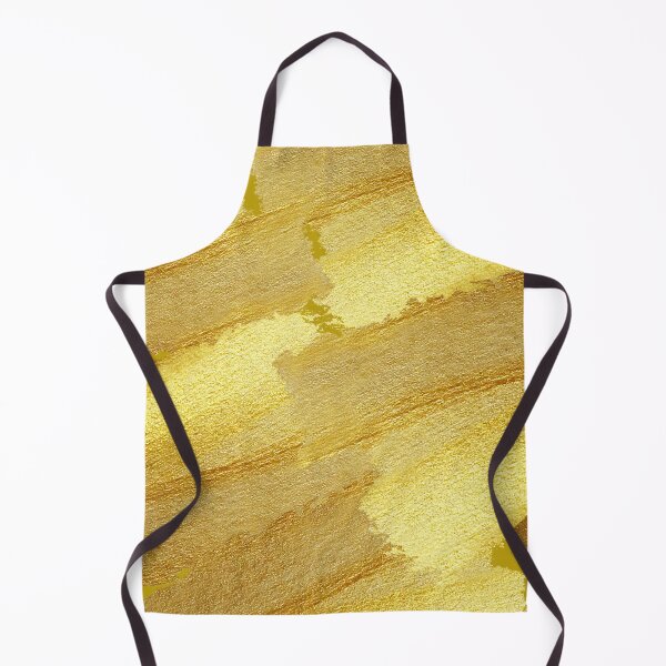 Item preview, Abstract Gold Color Splashes designed and sold by SloganExpress.