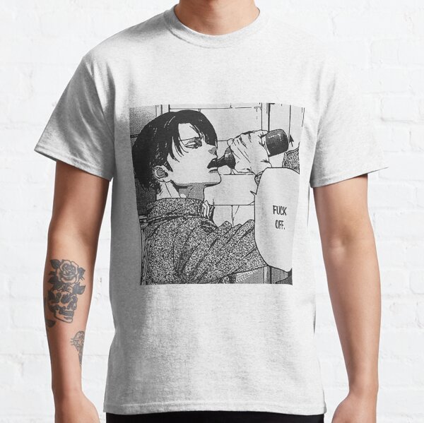 Levi Fuck Off Classic T-Shirt