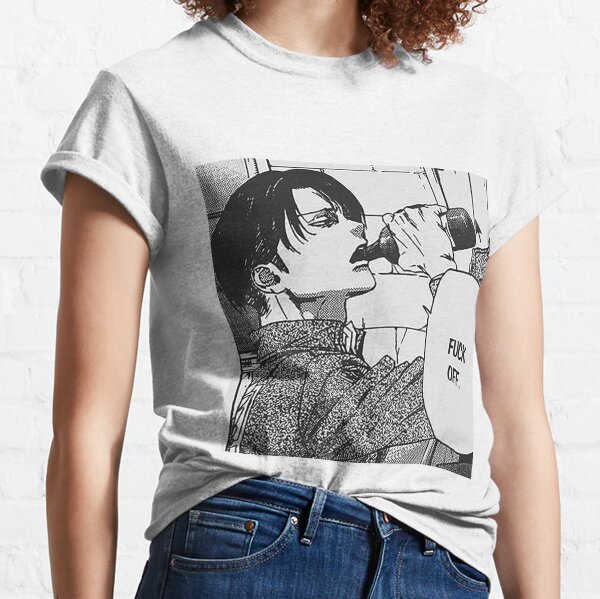 Levi Fuck Off Classic T-Shirt