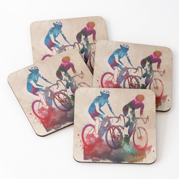 Item preview, Cycling Bike sport art #cycling #sport designed and sold by JBJart.