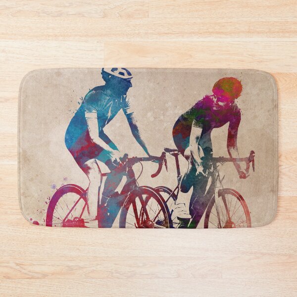 Item preview, Cycling Bike sport art #cycling #sport designed and sold by JBJart.