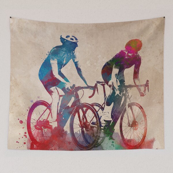 Item preview, Cycling Bike sport art #cycling #sport designed and sold by JBJart.