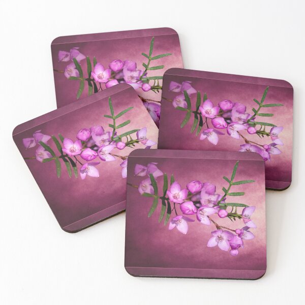 Item preview, Boronia designed and sold by NaturallyArt.