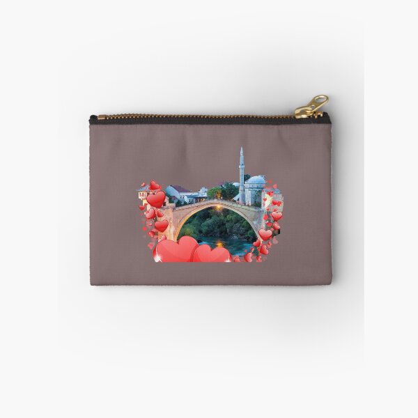 Item preview, Mostar Bosna Bosnia Art  designed and sold by niksy.