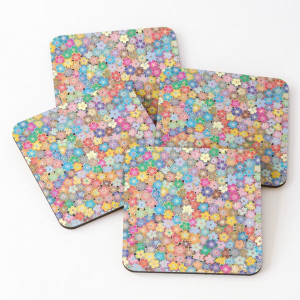 Item preview, Floralart Spring Love Pattern designed and sold by elvisg03.