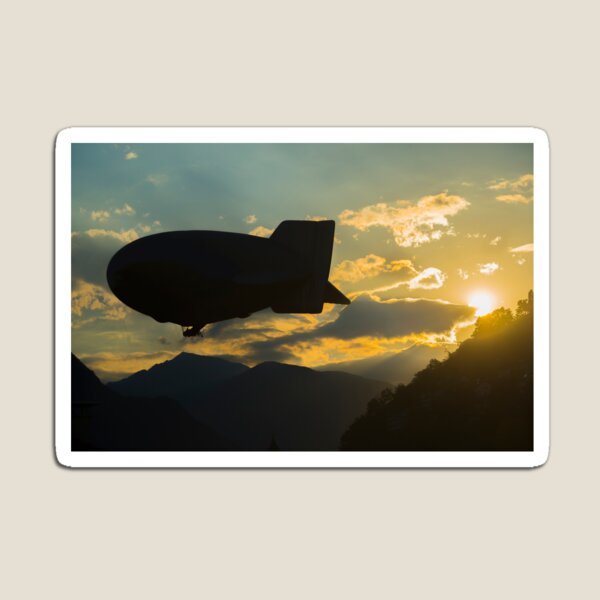 Item preview, Blimp designed and sold by Mats Silvan.