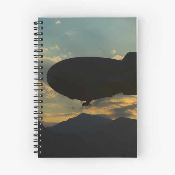 Item preview, Blimp designed and sold by Mats Silvan.
