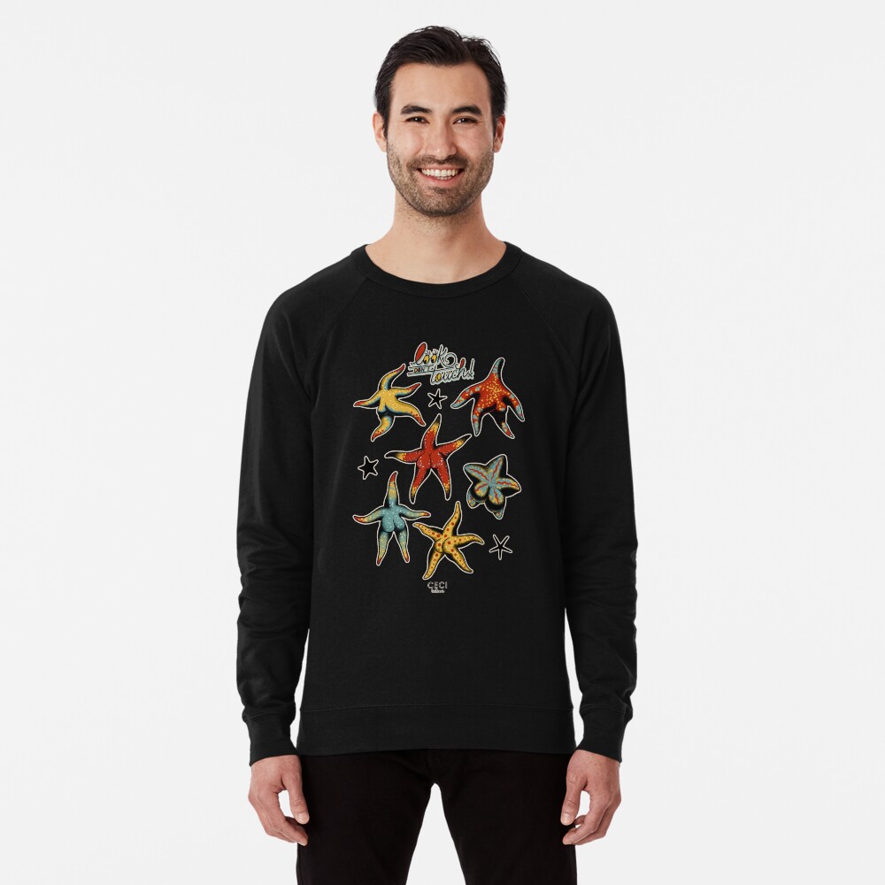 Item preview, Lightweight Sweatshirt designed and sold by ceciliagranata.