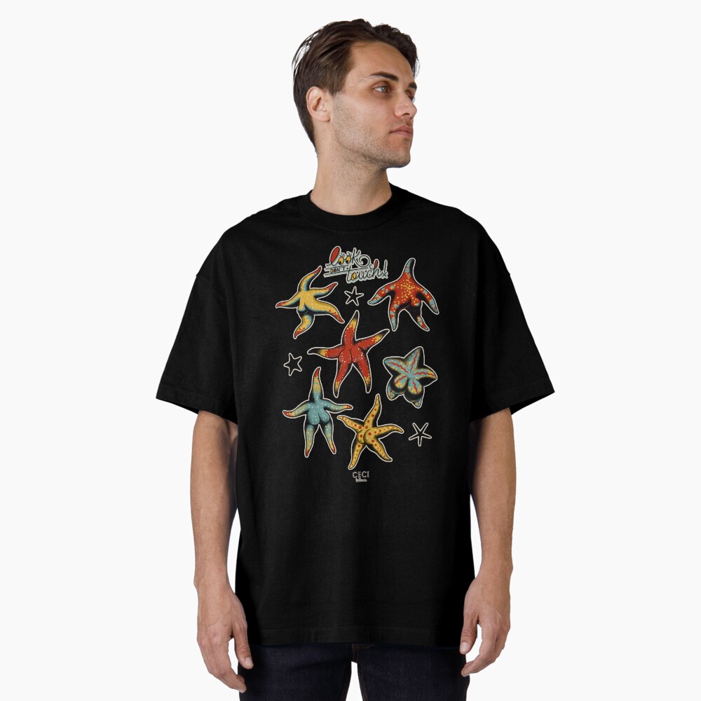 Item preview, Oversized T-Shirt designed and sold by ceciliagranata.