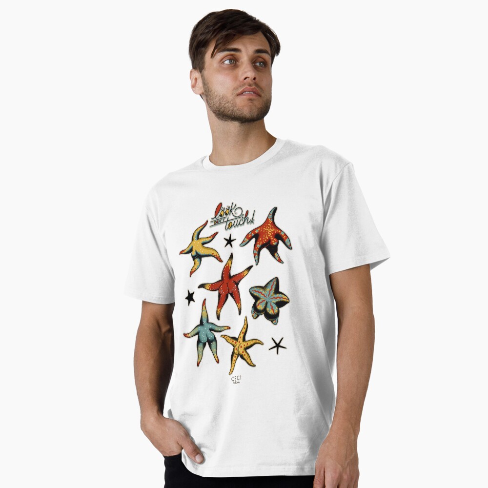 Item preview, Premium T-Shirt designed and sold by ceciliagranata.