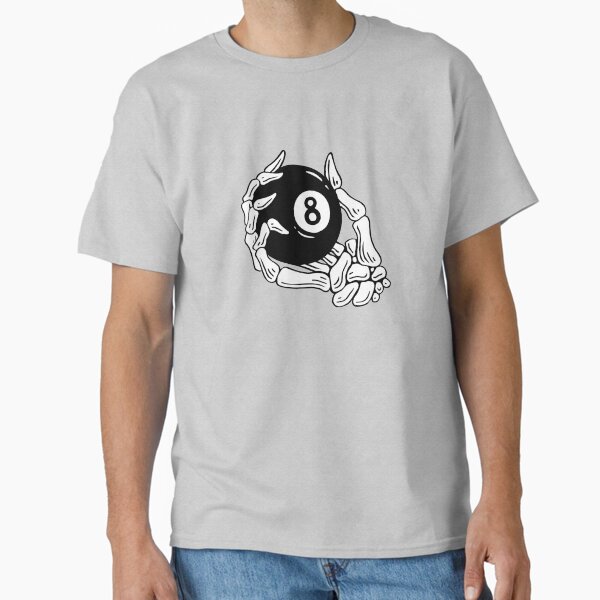 Item preview, Pool billiards vintage 8 eight ball designed and sold by billyperks.