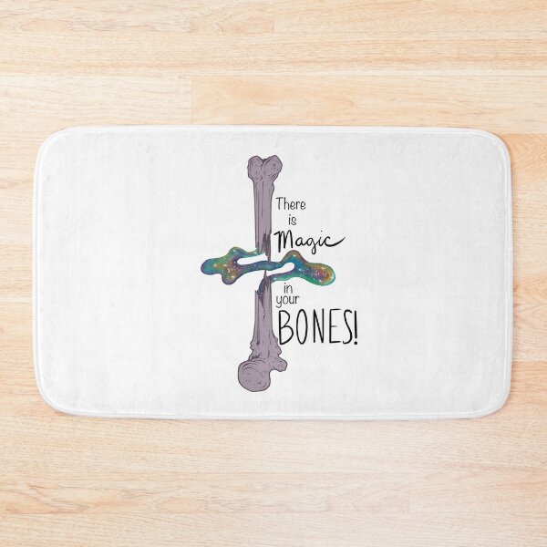 Item preview, There is Magic in your Bones designed and sold by MasterPeaceArt.