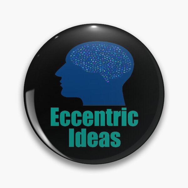 Item preview, Eccentric Ideas designed and sold by Uvogin2099.