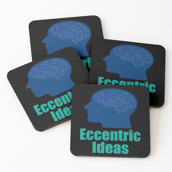 Item preview, Eccentric Ideas designed and sold by Uvogin2099.
