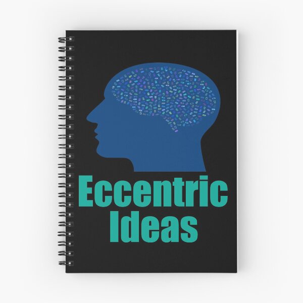 Item preview, Eccentric Ideas designed and sold by Uvogin2099.