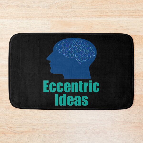 Item preview, Eccentric Ideas designed and sold by Uvogin2099.
