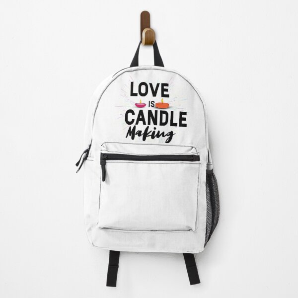 Item preview, Love Is Candle Making designed and sold by melania-shop.