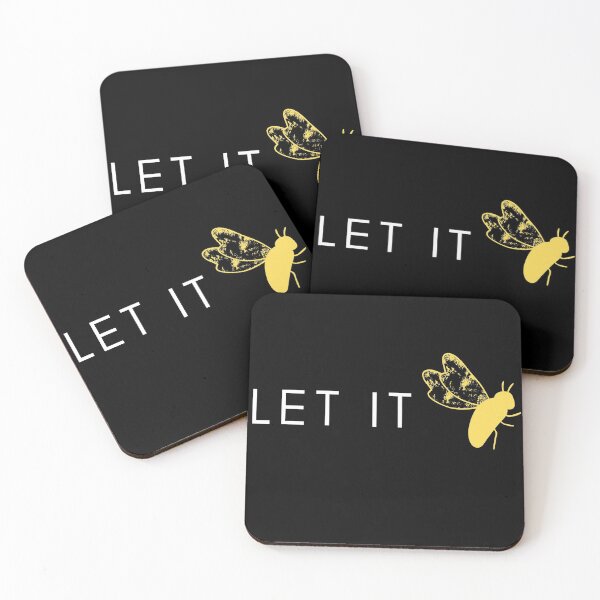 Item preview, Let It Bee designed and sold by Oreo2020 Creations.