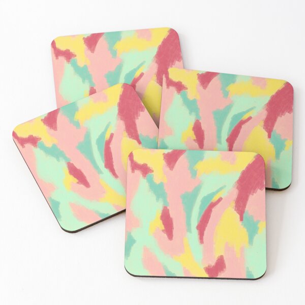 Item preview, Abstract Bubble Gum Blobs designed and sold by Joellen Armstrong.