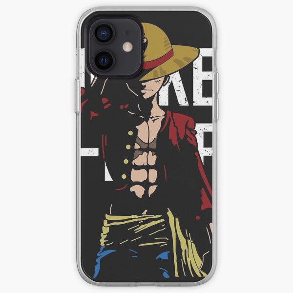 Monkey D. Luffy Coque souple iPhone