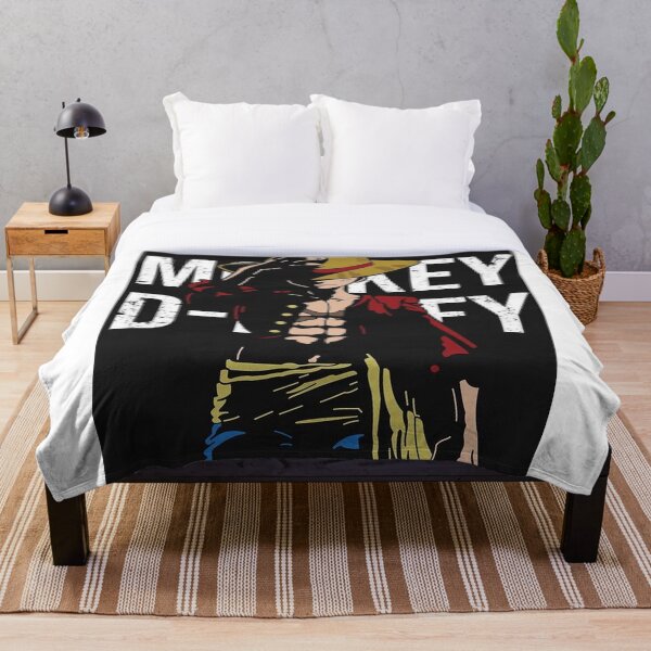 Monkey D. Luffy Plaid