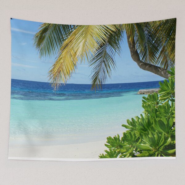Item preview, Palm Tree By The Beach designed and sold by Rcasadesign.
