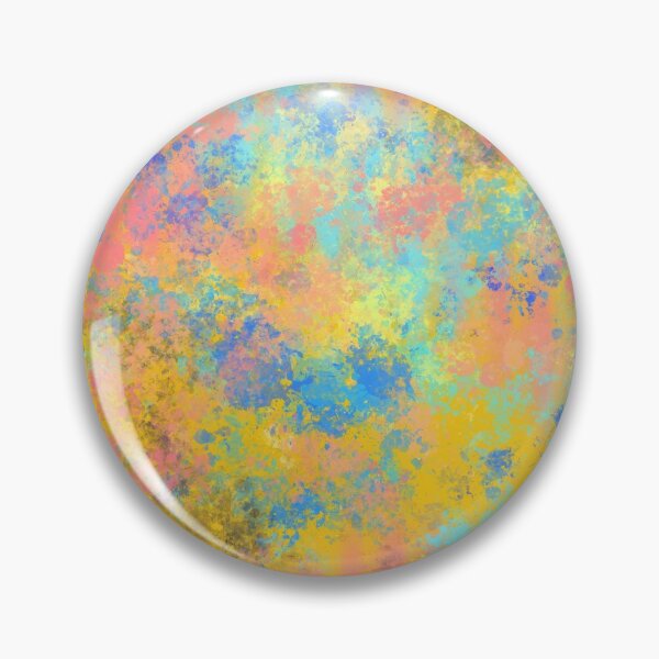 Item preview, Digital Abstract Print - Spongy Fun designed and sold by Joellen Armstrong.