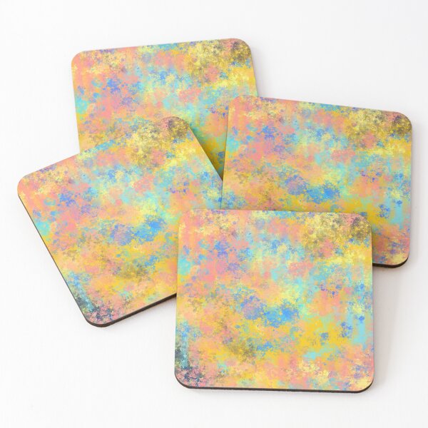 Item preview, Digital Abstract Print - Spongy Fun designed and sold by Joellen Armstrong.