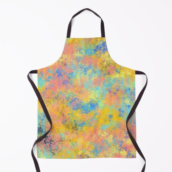 Item preview, Digital Abstract Print - Spongy Fun designed and sold by Joellen Armstrong.