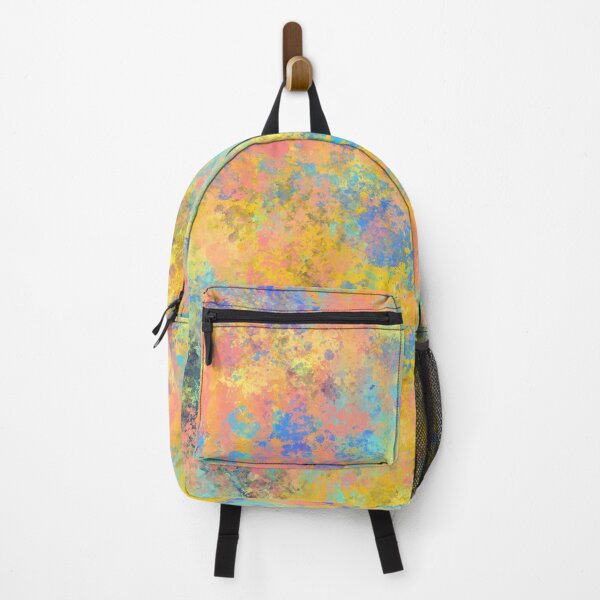 Item preview, Digital Abstract Print - Spongy Fun designed and sold by Joellen Armstrong.
