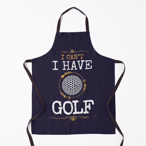Item preview, Sorry I Can't I Have Golf designed and sold by charafArtcorner.