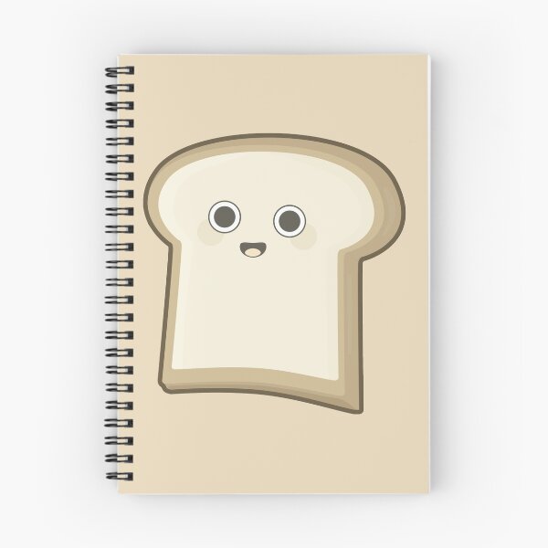 Item preview, Kawaii Bread designed and sold by NirPerel.