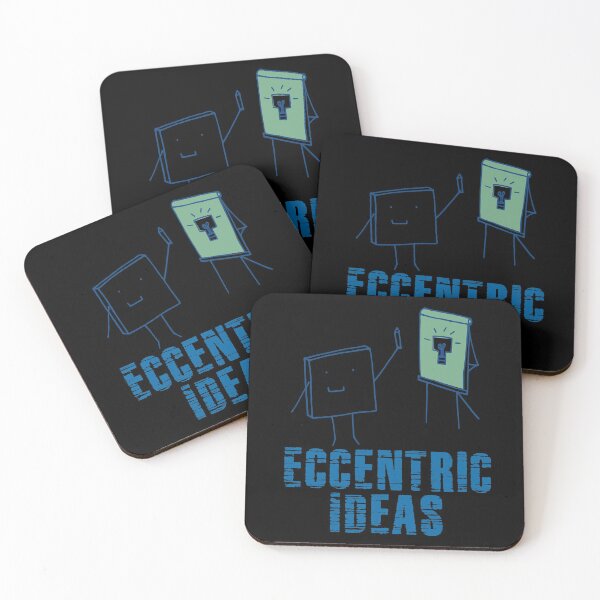 Item preview, Eccentric Ideas designed and sold by Uvogin2099.