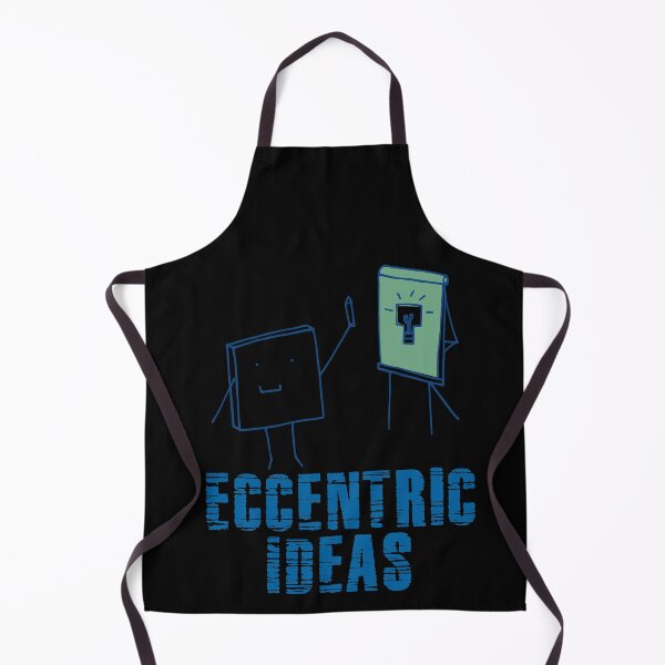 Item preview, Eccentric Ideas designed and sold by Uvogin2099.