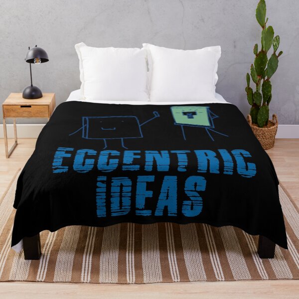 Item preview, Eccentric Ideas designed and sold by Uvogin2099.