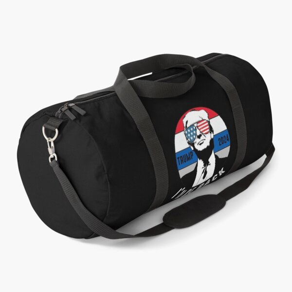 Item preview, Ill Be Back Trump 2024 designed and sold by RandomStuffShop.