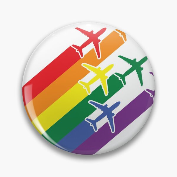 Artikelvorschau, Aviation Pride - Von Aviation Goodies entworfen und verkauft von AviationGoodies.