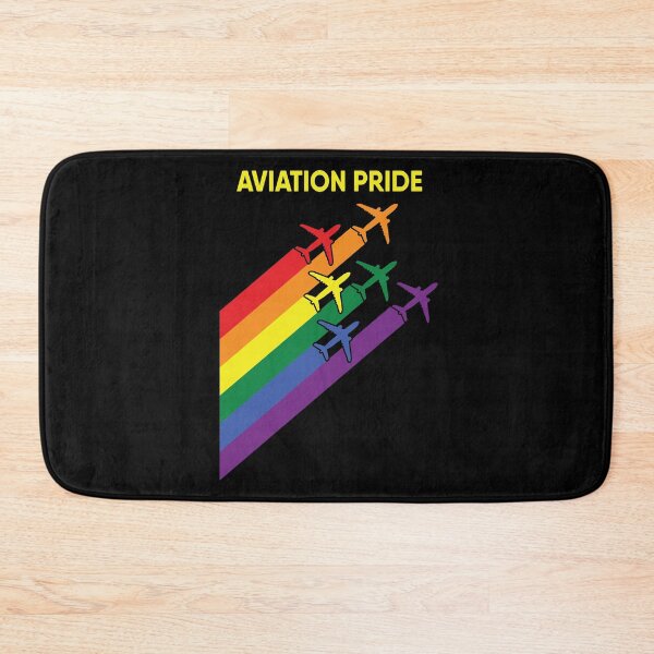 Artikelvorschau, Aviation Pride - Von Aviation Goodies entworfen und verkauft von AviationGoodies.